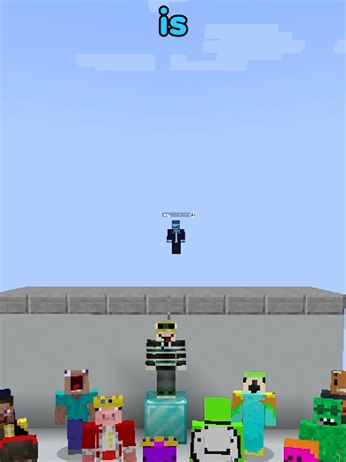 great first question #Minecraft #guesswho #youtuber #gaming #minecraftmemes