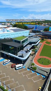 14K views · 202 reactions | THE WIDEST SHELL MOSAIC WALL ART IN THE PHILIPPINES | Pride of Panay | Facebook