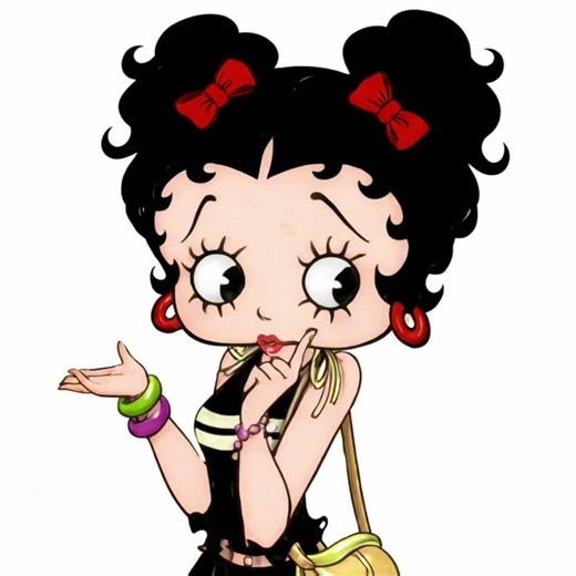 subliminal - arquétipo betty boop