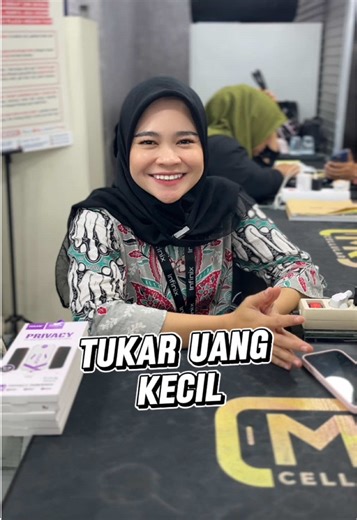 Niatnya cuma mau nukar uang biar jadi kecil. Eh punya temen kebanyakan akal. Tujuan tercapai, caranya bikin emosi. Ada nggak sih yang punya temen ngeselin kayak gini? 😭🤣 Alamat Toko: 📍MK CELLULAR Plaza Medan Fair, Jln. Gatot Subroto, Lantai 4 Tahap 4, No. 272-277 (sebelah eskalator Bioskop Cinepolis), Medan Petisah, Kota Medan 📍MK CELLULAR MMTC, Komplek MMTC Pancing, Jln. Williem Iskandar/ Pancing, Blok P No. 40 (Acuan di Google Maps: MK Cellular MMTC), Kota Medan 📍MK CELLULAR Komplek J Cit