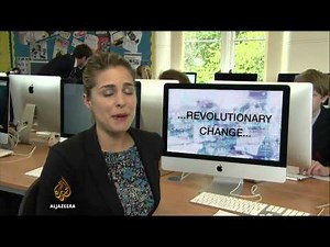 UK schools teach computer coding