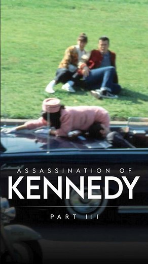 Assassination of Kennedy | Part 3 - Full video on my channel