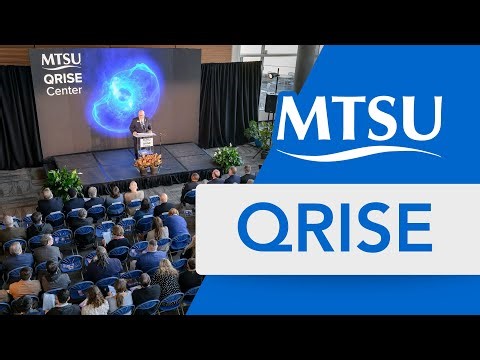 MTSU Launches QRISE for Quantum Education, Research and Innovation | Highlights