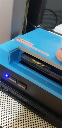 ALIEN en la consola Nintendo Nes