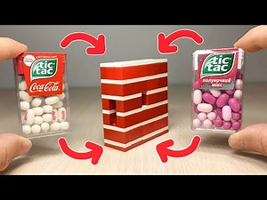 HOW TO MAKE A LEGO CANDY MACHINE / LEGO TUTORIAL