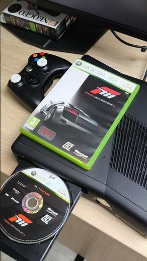 Forza Motorsport 3 on Xbox 360 🏎️💨 #forzamotorsport #forza #xbox360