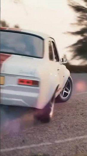 New Ford escort Mk1 RS: 325bhp 10,000rpm, 895kg! | 4k