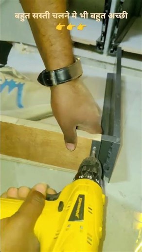 Tandem Box Drawer Installation Full Process Step by Step