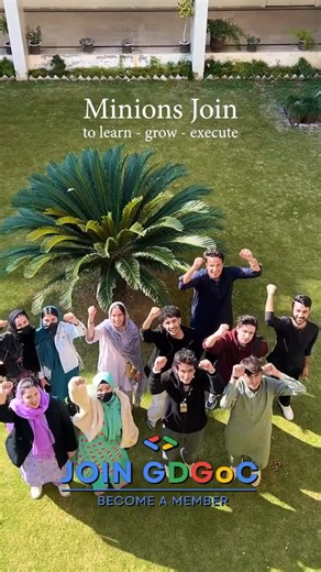 Google Developer Groups On Campus - COMSATS Abbottabad on Instagram: "Membership Drive. Applications are OPEN!!! Register yourselves now !!! #gdgoc #techcommunity #gdsc #gdsccomsats #comsatsabbottabad #googledevelopers"