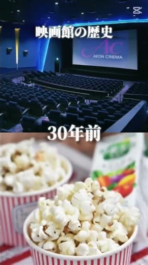 映画館の歴史#映画館