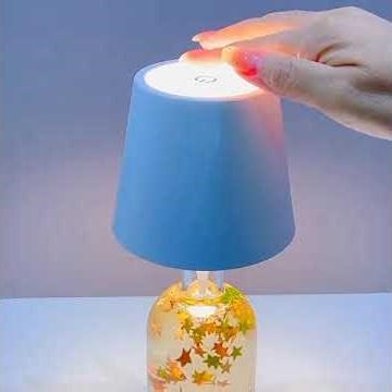 DIY Lamp Decoration Ideas ✨ | Easy Handmade Craft | Home Decor Tutorial 2025#foryou #viral #youtube