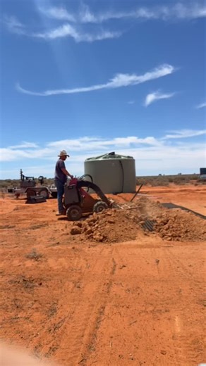 114 reactions | A quick fix for the day… John installing, me supervising  | JS & KJ Rural Contracting | Facebook