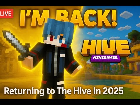 Minecraft Bedrock: My honest review on Hive Minigames in 2025
