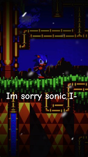 "Spank Dr.Robotniks chunky booty" Im tweaking man🥀 #soniccd #sonic