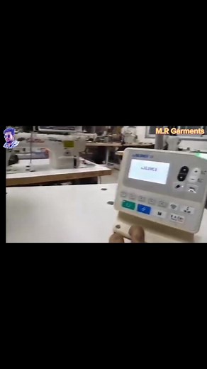 Juki LK-1900A, LK-1900B Error 915 , #rell #reel | M.R Garments