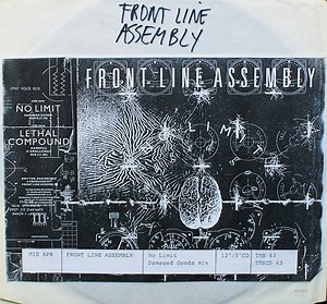 Front Line Assembly - No Limit (Damaged Goods Remix)