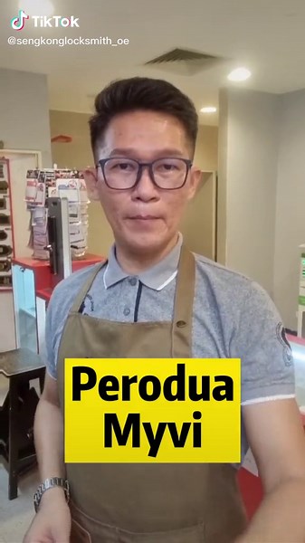 Perodua Myvi Alarm Setting: Step-by-Step Guide