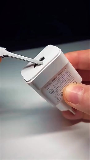 Invento casero: Supercargador con cargador de celular