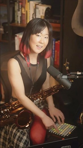 Houdini x Dua Lipa Drum and Bass Remix with 🎷 #remix #dualipa #saxophone #drumandbass #deepdance