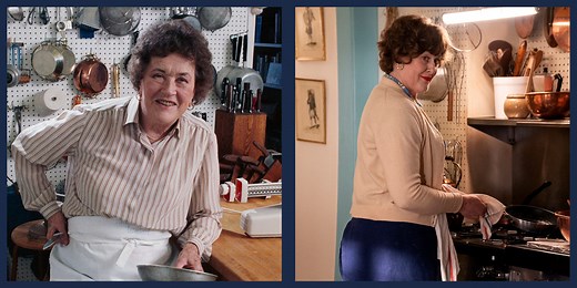 Watch the First Trailer for Julia, the New HBO Max Series Based on Julia Child's Life