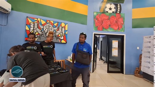 Native Lens Film Festival kicks off yesterday Wednesday in Honiara marking its sixth year in promoting indigenous story telling. Founded by Regina lepping and Georgiana lepping this initiative aims to shed light on the importance of the story telling in Solomon Islands and encourage the new generation of film makers, story tellers and creatives in the space. 📽️𝗪𝗮𝘁𝗰𝗵 𝗙𝘂𝗹𝗹 𝗡𝗲𝘄𝘀 𝗕𝘂𝗹𝗹𝗲𝘁𝗶𝗻 𝗳𝗼𝗿 𝗧𝘂𝗲 𝟭𝟴 𝗡𝗼𝘃 𝟮𝟬𝟮𝟱, 𝗟𝗶𝗻𝗸: https://youtu.be/j_nnI3yZkq4 #tavulinews #so