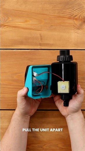 How to Install a Battery in Claber Water Timers