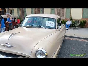 1953 Plymouth , business coupe