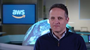 New Amazon Web Services Chief says company still has the edge over emerging competition