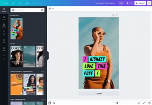 How Do I Make a TikTok Video With Pictures and Music With Canva?