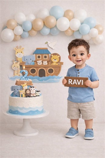 Música Especial para a Festa do Ravi