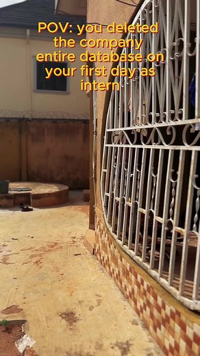 pov_intern_deleted_database#javascript #coding #programming #tech #tutorial #100daysofcode
