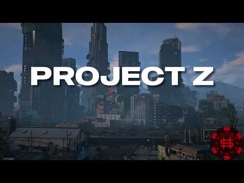Project Z 2.0 Trailer (GTA FiveM Zombie PvP/PvE Server)