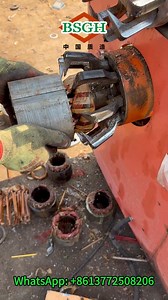 💥 2026 Trending Electric Motor Recycling Machine for Copper Extraction | Built for Real ROI ✅Higher processing efficiency. ✅Cleaner copper extraction. ✅Faster payback for recycling yards. Designed to maximize copper recovery while reducing labor and handling time — this is the kind of motor recycling solution that actually improves profit margins, not just output. If copper recovery rate and return on investment matter in 2026, this is the direction the market is moving. #ElectricMotorRecycling