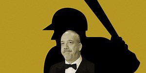 He’s the Son of a Baseball Commissioner. He Might Win an Oscar.