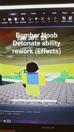 Customization #roblox #devvlog #robloxstudio