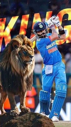 #hello hello check King Kohli