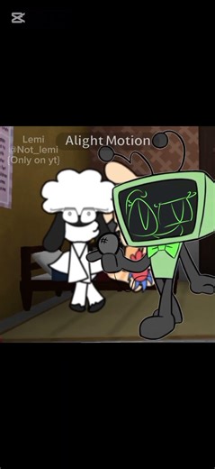 This trend but different? || ft:Goob,Lemi,Vee,Scarps,Moody ||#fpy#Not_Lemi#dandysworld#alightmotion