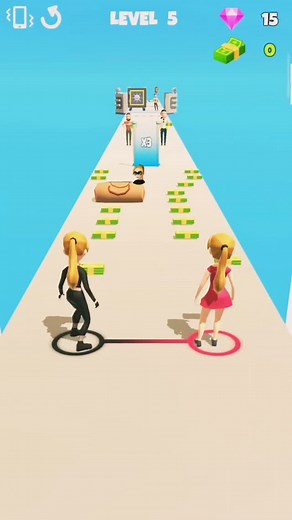 8.5K views · 258 reactions | Girls power game Run Game Android/iOS Gameplay mobiles #gameplay #mobilegames #viral #funnygame #viralgame #bestcoolgame #mobilegamer #game #games #gaming #foryoupage #playgames #viralvideos #reels #androidgames #androidgameplay #iosgames #iosgameplay #trending #shortvideo #short #shorts #instareels #viral #foryou #viralreels #viralshorts #trendingreels | Gameplay mobiles | Facebook