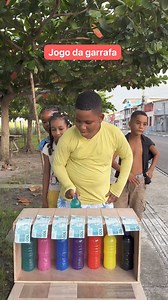 384K views · 5.4K reactions | Desafio da Garrafa #facebookreels | Super Equipe | Facebook