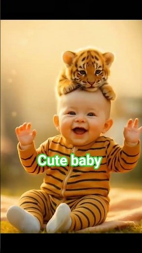 The Cutest Baby Shorts Ever!