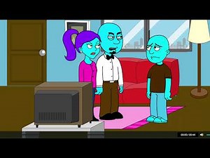 Squidward gets grounded for nothing [Credit goes to everyone]