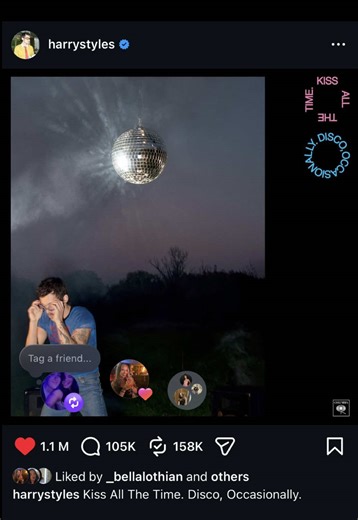 Pre-Order New Vinyl from Harry Styles Today