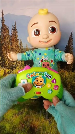 learning game controller #cocomelon #adorablejj #popular #ytshorts