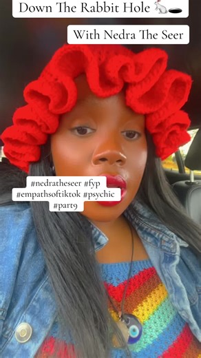 #nedratheseer #fyp #empathsoftiktok #psychic #part9