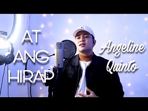 AT ANG HIRAP - ANGELINE QUINTO - JM SANTOS COVER