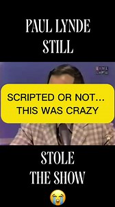 Paullynde's Epic Match Game Funny Clip