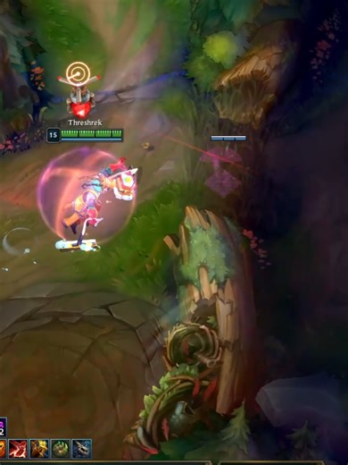 Chilly bot#leagueoflegend #Support #Thresh