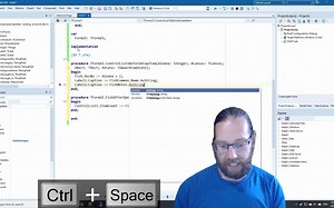 Delphi 10.4.2新增控件TControlList