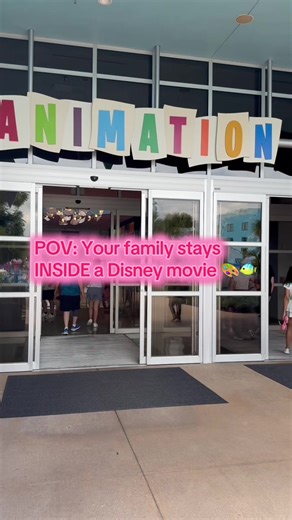 ✨ Art of Animation – Finding Nemo Family Suite 👨‍👩‍👧‍👦 Sleeps up to 6 🛏️ Separate bedroom 2 bathrooms 🎨 Fully themed Disney magic 🎢 6 nights 6-day park tickets 💰 ONLY $5,000 for August 2026 This is one of the BEST resorts for families who want space, theming, and value all in one 🎨🐠 👉 Comment “NEMO” 👉 Or DM me “ART OF ANIMATION” 📲 Let’s lock in your summer 2026 Disney vacation before prices go up! #DisneyDeals #ArtOfAnimation #FindingNemoSuite #DisneyFamilyVacation #AffordableDisney