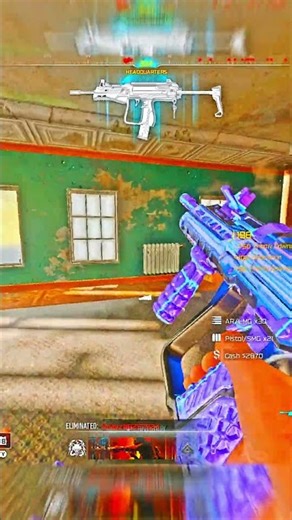 *NEW* Best Movement Loadout For Warzone🤩 #shorts #cod #warzone #resurgence #movement #viral